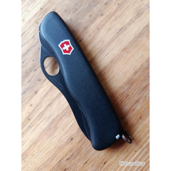 Victorinox sentinel black s�rie