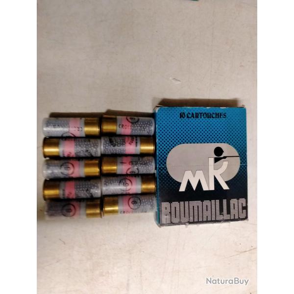 boite  roumaillac  Cal 12/67 croisillon