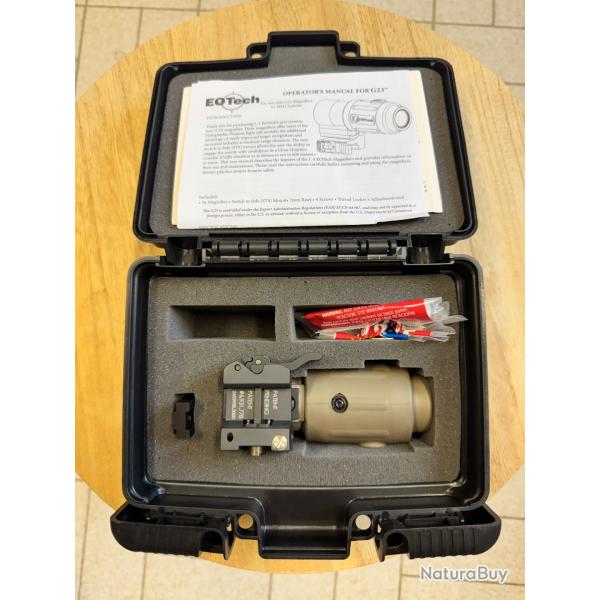 Eotech magnifier x3 G23