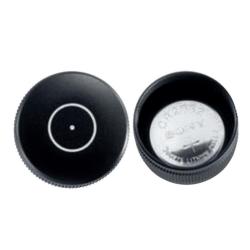 Capuchon de tourelle posicon avec r&eacute;servoir et une batterie pour Meta 3-18x42 Schmidt & Bender