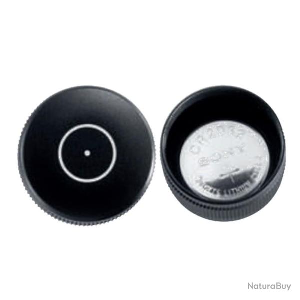 Capuchon de tourelle posicon avec r�servoir +1 batterie pour Polar T96 et Zenith Schmidt & Bender