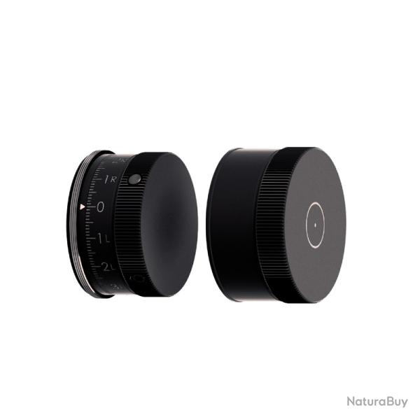 Capuchon de tourelle ST ZC CT (drive) Schmidt & Bender