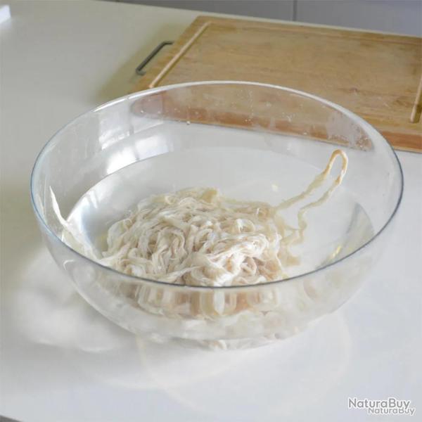 Sachet de boyaux de porc �troit 25 m�tres