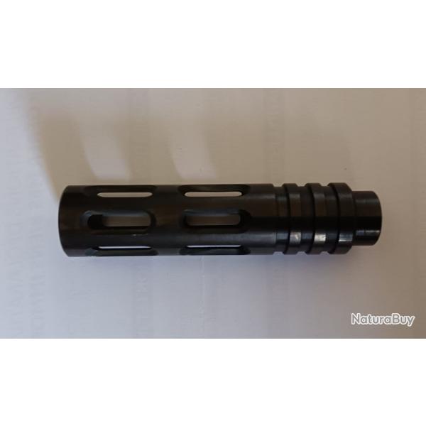 Cache Flamme acier filetage 1/2x20 22LR