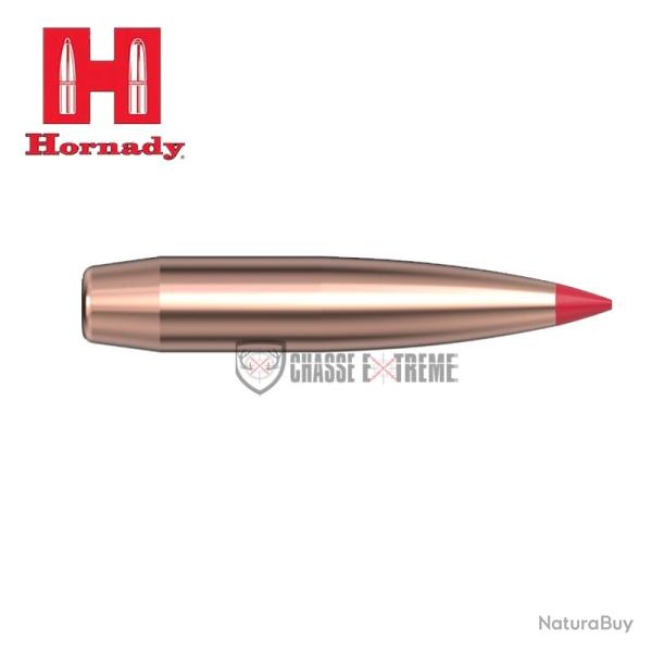 500 Ogives HORNADY Cal 6mm 109gr Eld-Match