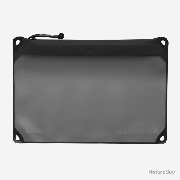 Poche DAKA� L Transparente Noir