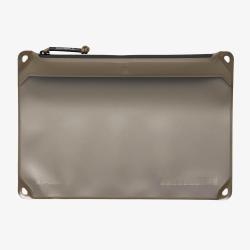 Poche DAKA&reg; L Transparente Earth Brown