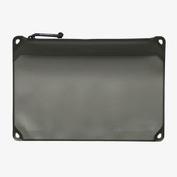 Poche DAKA&reg; L Transparente Vert Olive