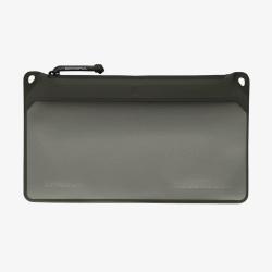 Poche DAKA&reg; M Transparente Vert Olive