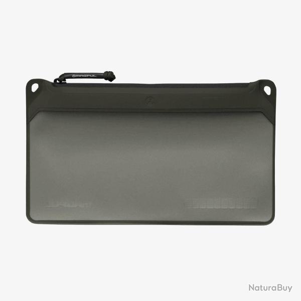 Poche DAKA� M Transparente Vert Olive