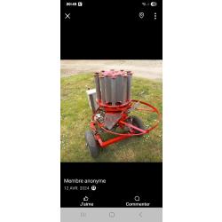 Lanceurs laporte Winchester