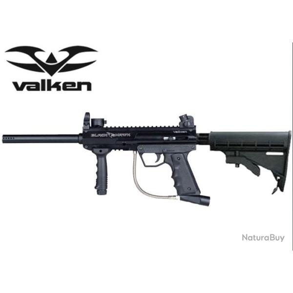 Paintball valken sw1 blackhawk
