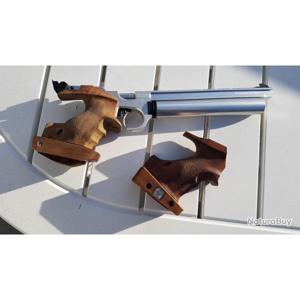 Pistolet 10 m Steyr LP10E