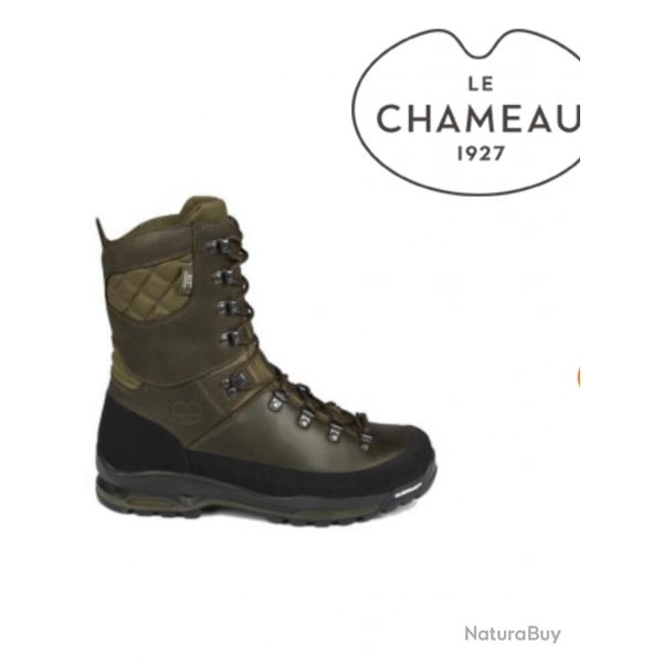 Le Chameau chaussures polyvalentes Lite LCX marron /deep Forest