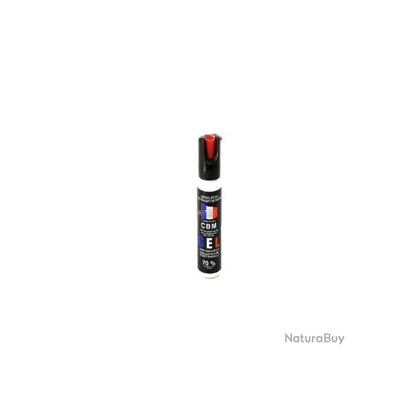 A�rosol de d�fense CBM gel 25 ml