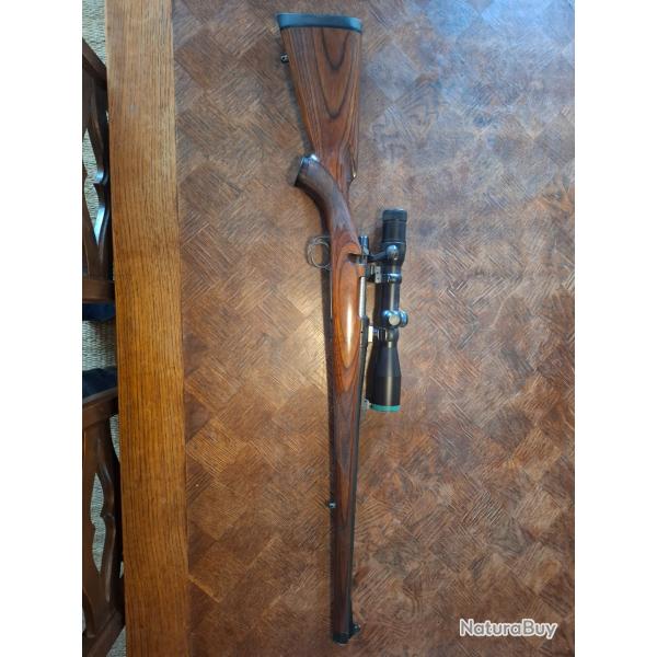 Remington Seven 7mm08 stutzen