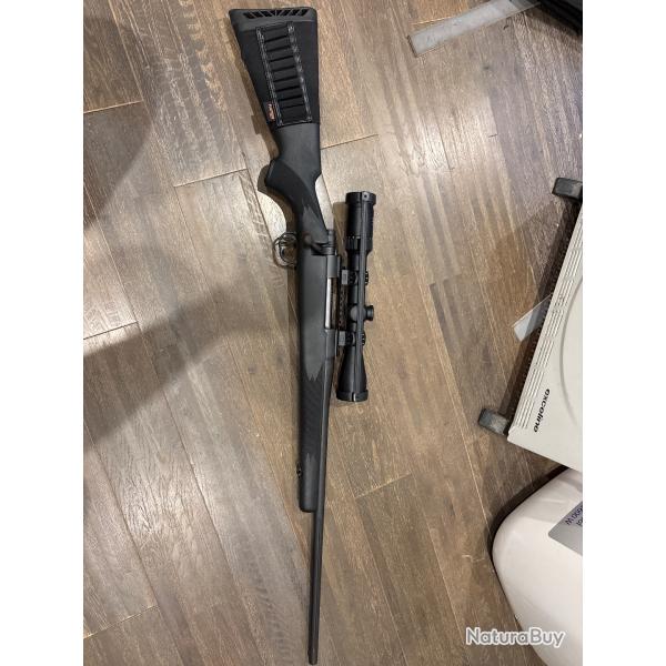 Carabine � lunette