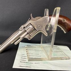 SMITH & WESSON MOD&Egrave;LE N.1 cal. 22 short