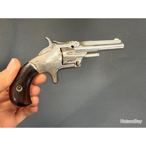 SMITH & WESSON MODLE N.1 cal. 22 short