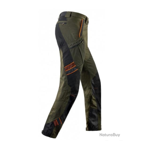 Trabaldo Arrow pant col 298 kaki