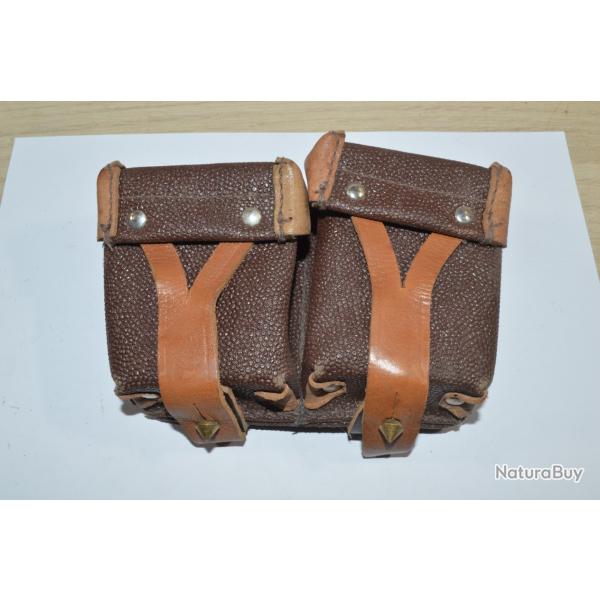 Cartouchi�res Mosin Nagant (Mosin-Nagant) 1891-30, md 1938 et md 1944. Cartouchi�re  (23)