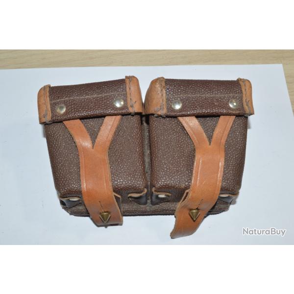 Cartouchi�res Mosin Nagant (Mosin-Nagant) 1891-30, md 1938 et md 1944. Cartouchi�re Nagant  (23)