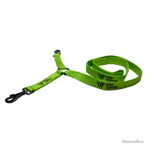 Laisse accouple Wild Tracker X-Plore - 2 chiens