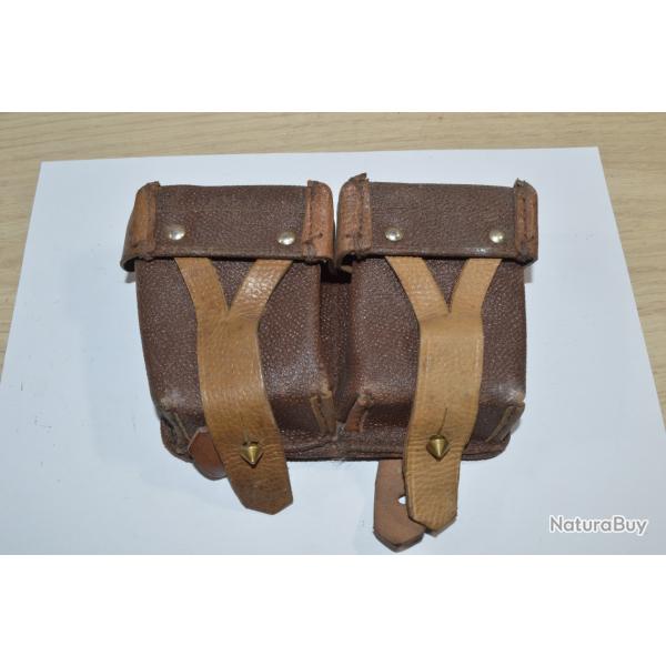 Cartouchi�res Mosin Nagant (Mosin-Nagant) 1891-30, md 1938 et md 1944. Cartouchi�re Russie (23)