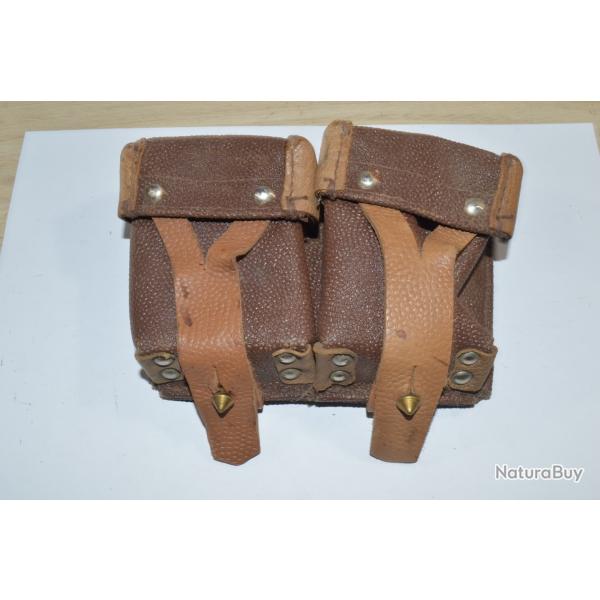 Cartouchi�res Mosin Nagant (Mosin-Nagant) 1891-30, md 1938 et md 1944. Cartouchi�re Tir (23)