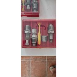 Jeu d'outils lee 44 mag