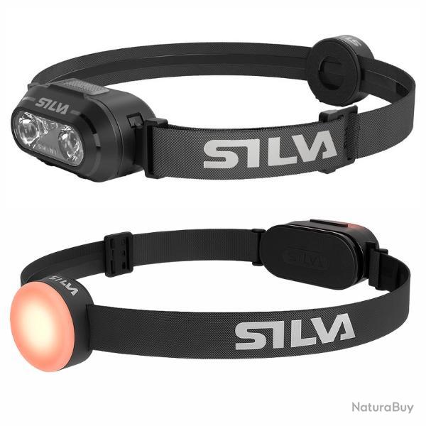 Lampe Frontale Silva Smini - Puissante, l�g�re et fiable