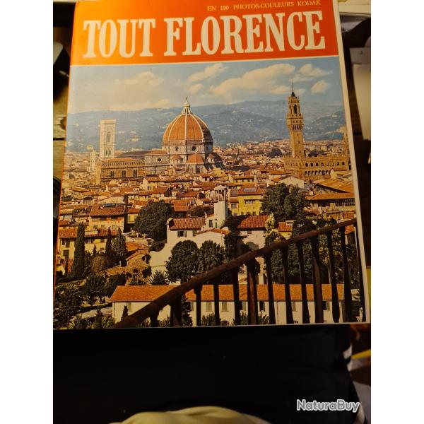 Tout Florence Bonechi en 190 photos couleurs kodak