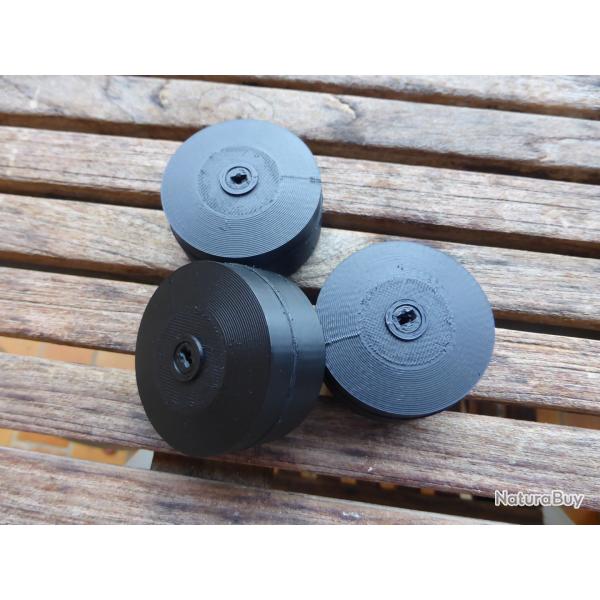 Reproduction de Cr�ve Pneu SOE Britanique Tyrebuster B191 WW2 Maquis R�sistance