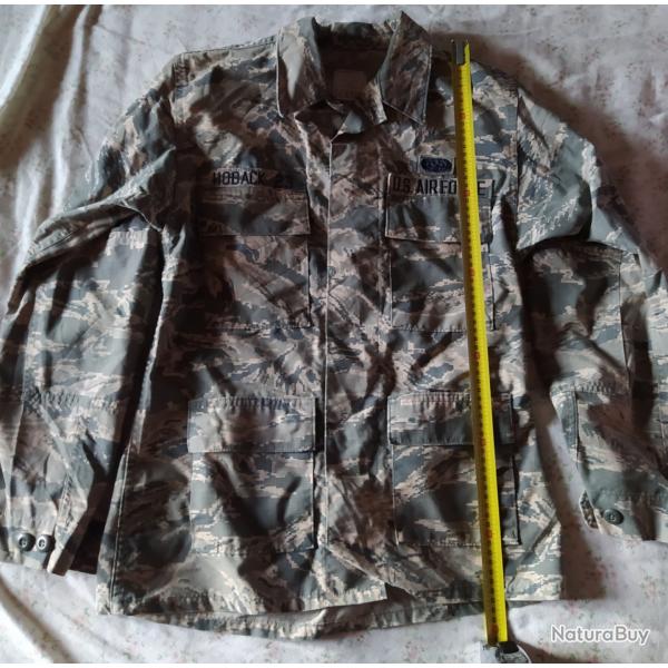 Veste militaire US air force