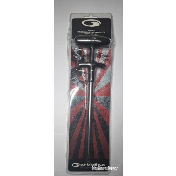 Pince D�croche-Hame�on Garbolino DKA HR250 - Neuve sous blister