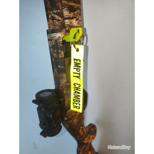 T�moin de chambre vide cal 12