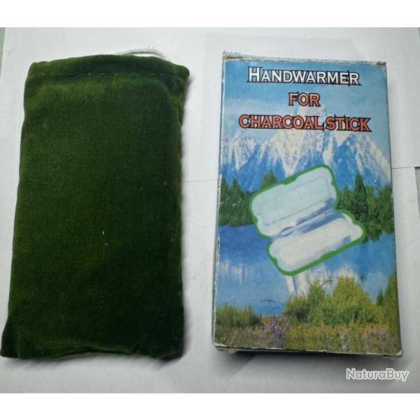 CHAUFFE MAIN en Bo�tier de Poche - Vintage