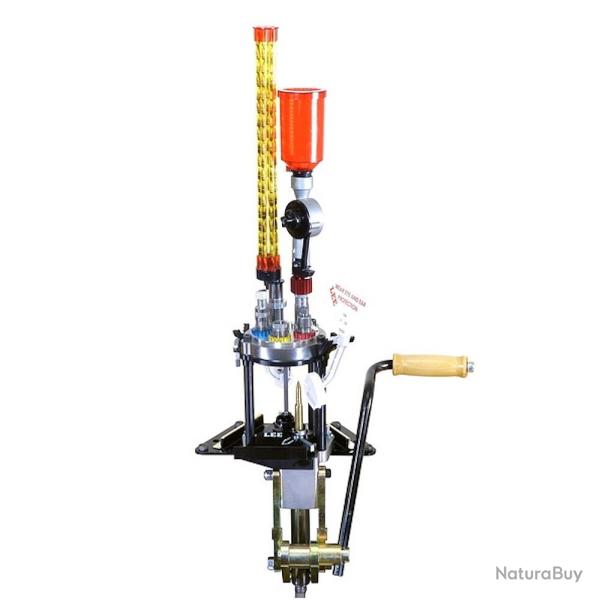 Lee Ultimate Turret Press Kit � 5 stations cal. 38 Special 92173