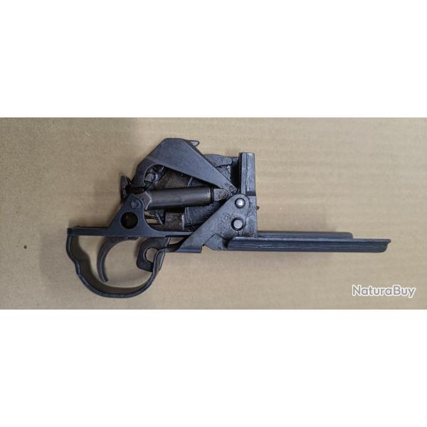 Bloc detente pontet marteau complet WW2 pour M1 garand (usa)