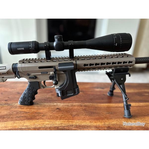 MAGNIFIQUE PALLAS BA15 TAN 22LR CUSTOMISEE