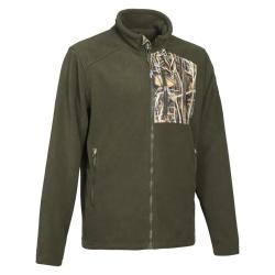 Blouson Polaire Percussion Passion Migrateurs