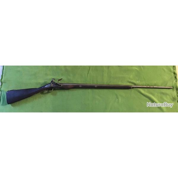 FUSIL DE CHASSE � SILEX CAL 15mm
