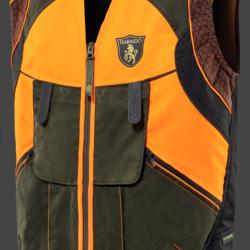 TRABALDO gilet sniper HV fluo orange
