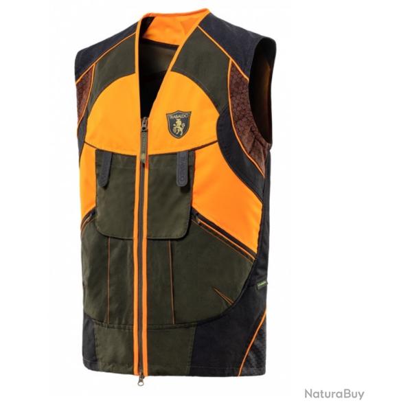 TRABALDO gilet sniper HV fluo orange
