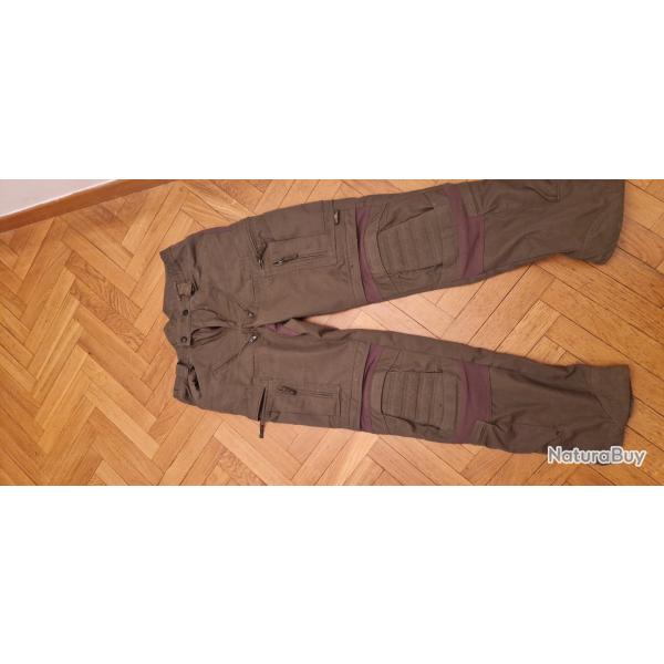 Pantalon uf pro striker g2
