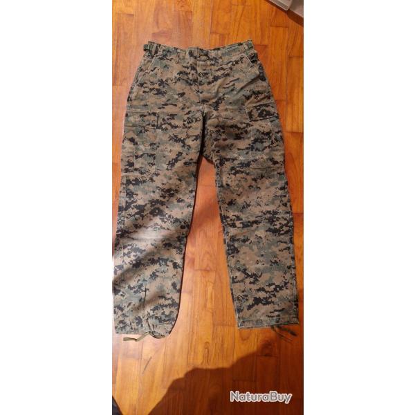 Lot de 3 Pentalon de treillis tru spec