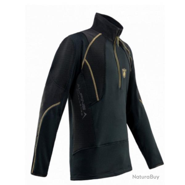 TRABALDO Serak powerhair black polaire technique