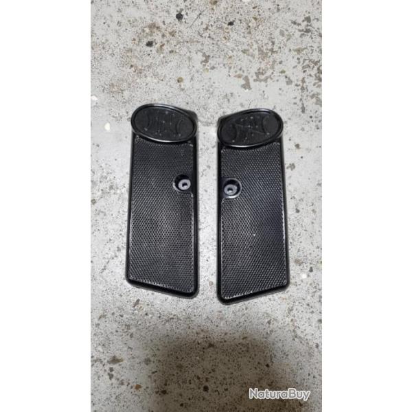 Paire de plaquettes 10/22 (668)