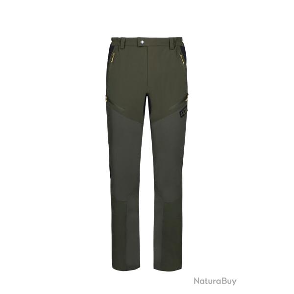 PANTALON EN NYLON �LASTIQUE - LAGORAI MAN PANT - ZOTTA FOREST - vert