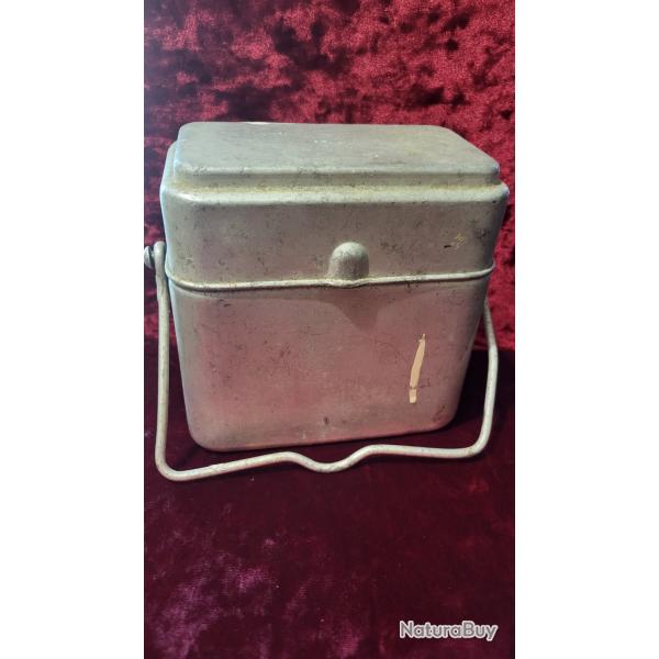 Gamelle fran�aise ww2 - Dat�e 1945 Tournus